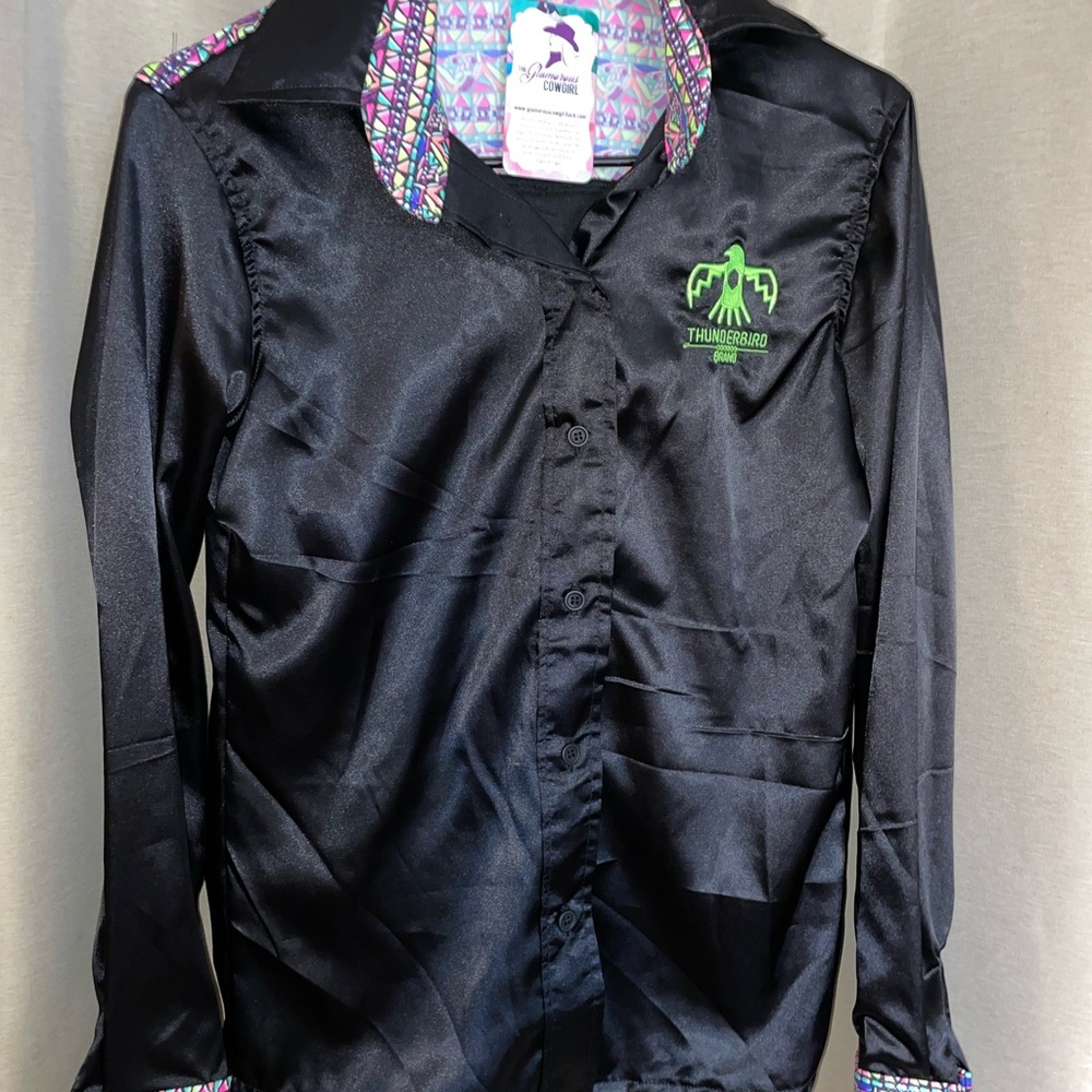 Thunderbird Brand Rodeo Shirt